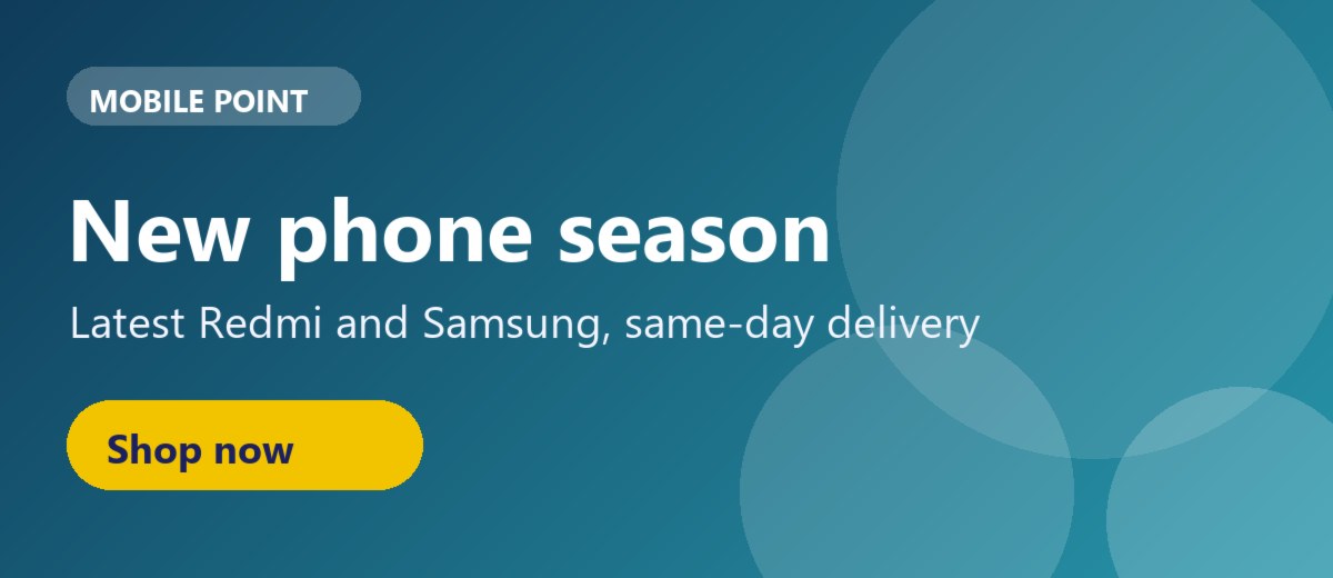 New phone season